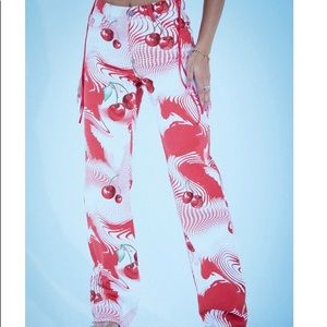 Jaded London Cherry Pants